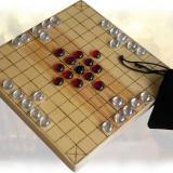 Large hnefatafl game by Cyningstan