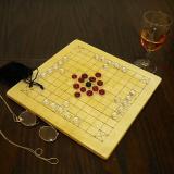 Basic 37-piece Hnefatafl Game and other pleasures...