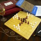 Classic 25-piece Hnefatafl Game and other pleasures