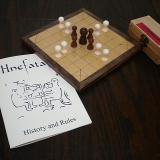 The Deluxe 13-piece Hnefatafl Game