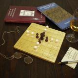 Classic 13-piece Hnefatafl Game and other pleasures