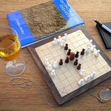 Compact 25-piece Hnefatafl Game, and other things